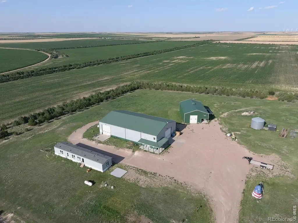 39300 County Road 71 Crook CO 80726