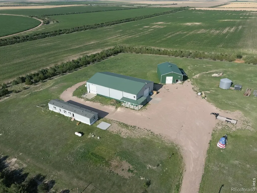 39300 County Road 71 Crook CO 80726