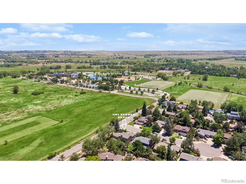 5493 Pueblo Place Boulder CO 80303