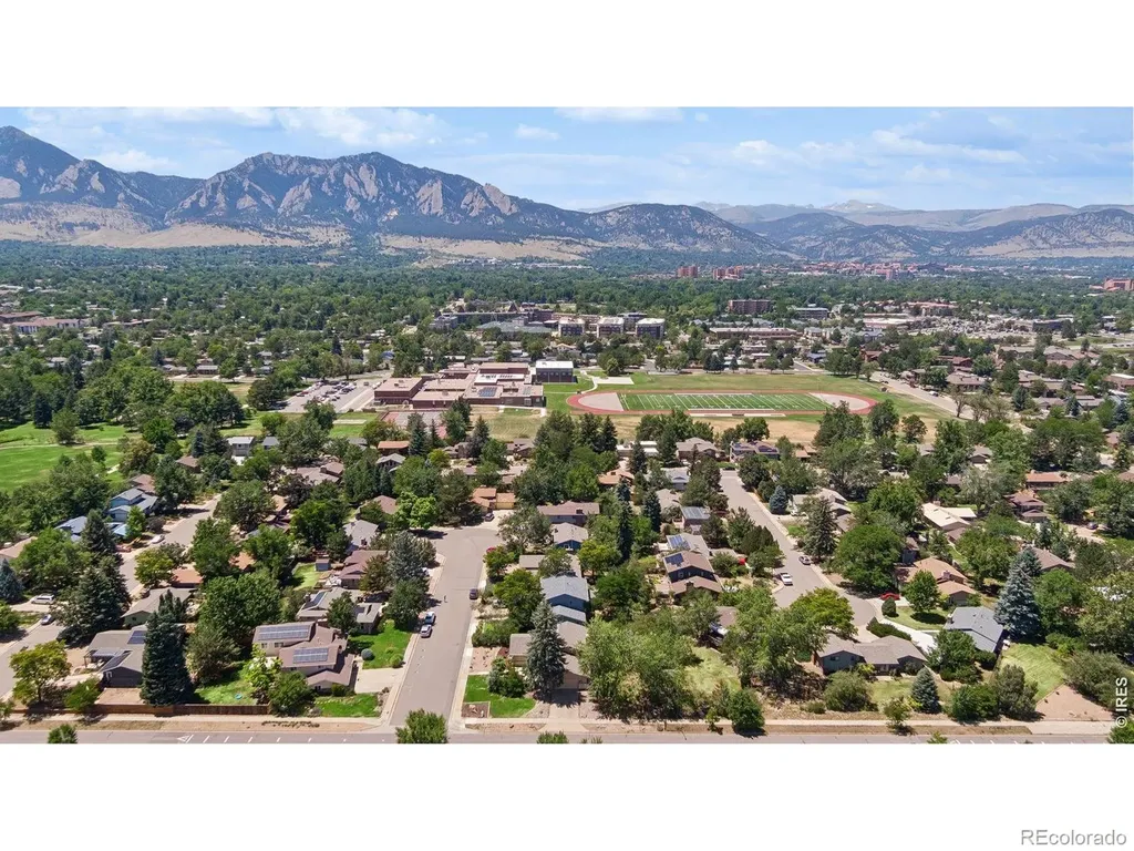 5493 Pueblo Place Boulder CO 80303