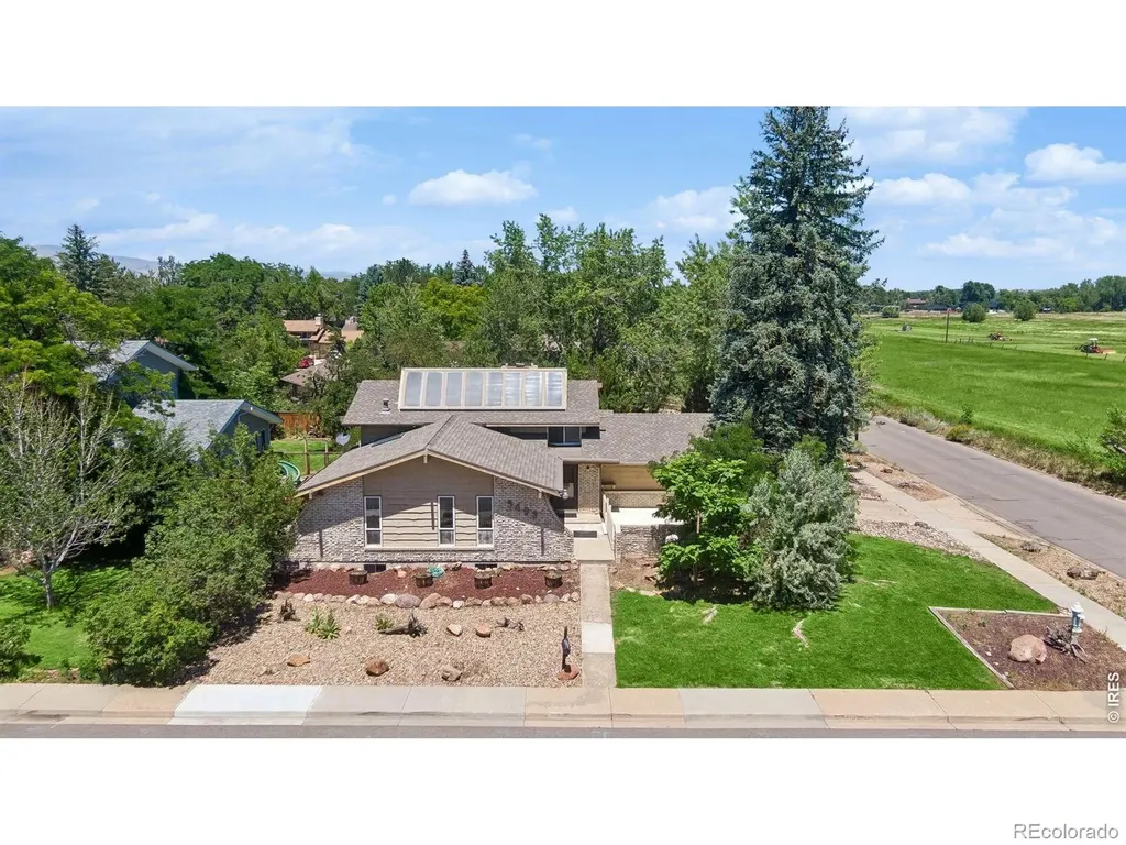 5493 Pueblo Place Boulder CO 80303
