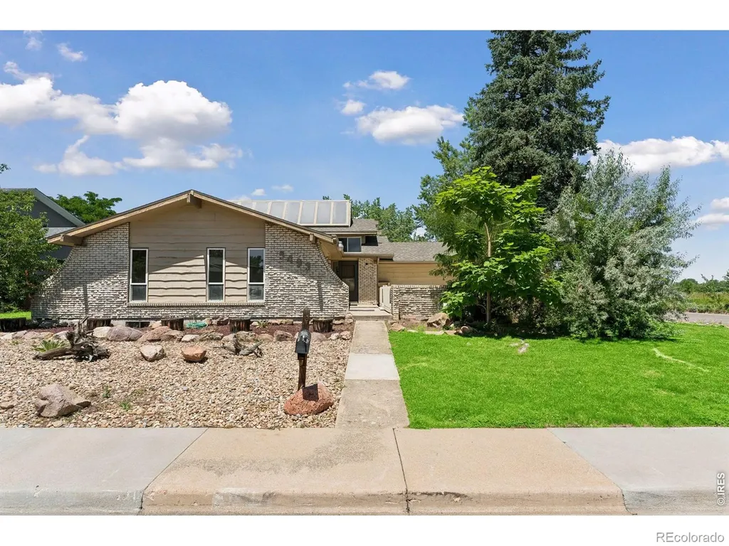 5493 Pueblo Place Boulder CO 80303
