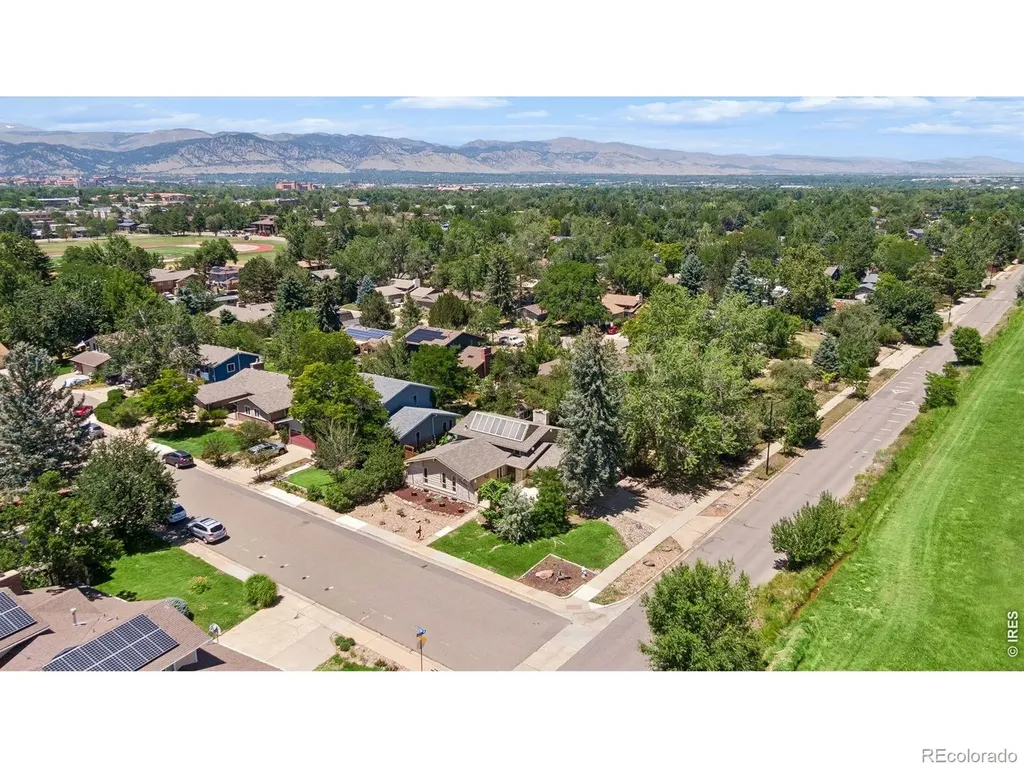 5493 Pueblo Place Boulder CO 80303