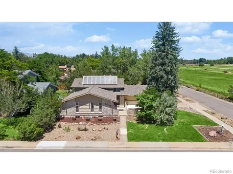 5493 Pueblo Place Boulder CO 80303