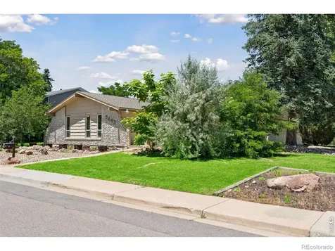 5493 Pueblo Place Boulder CO 80303