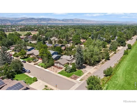 5493 Pueblo Place Boulder CO 80303