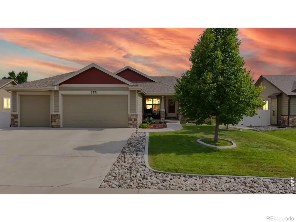 3771 Mount Hope Street Wellington CO 80549