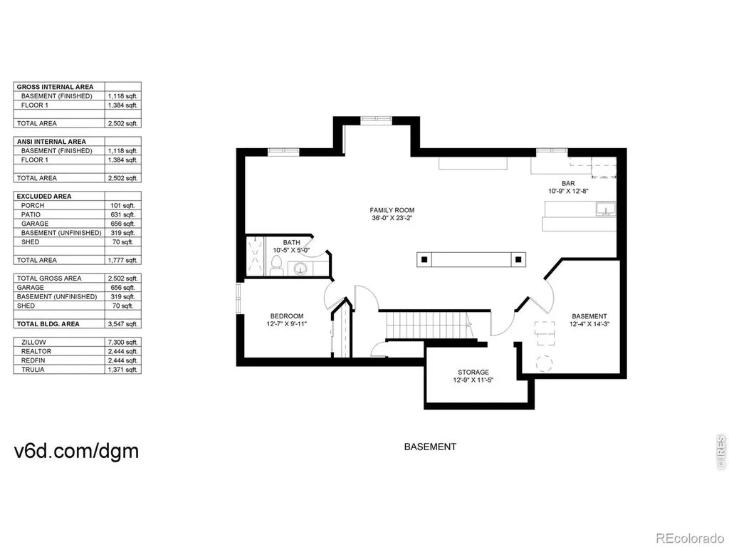 3771 Mount Hope Street Wellington CO 80549