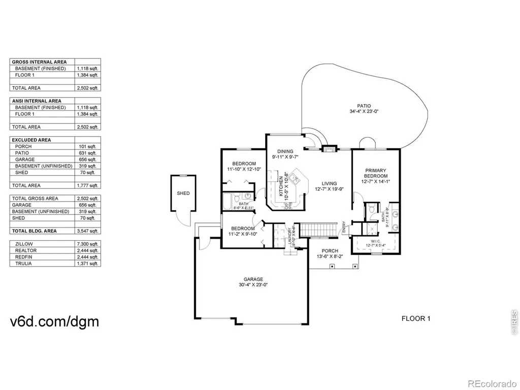 3771 Mount Hope Street Wellington CO 80549