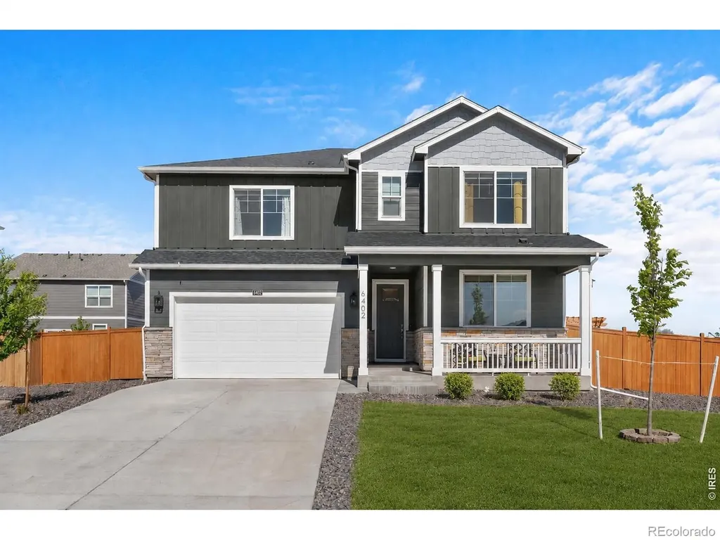 6402 Coralbell Street Wellington CO 80549