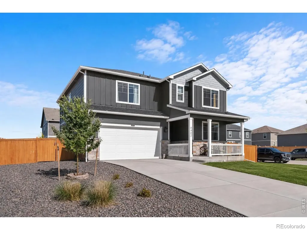 6402 Coralbell Street Wellington CO 80549