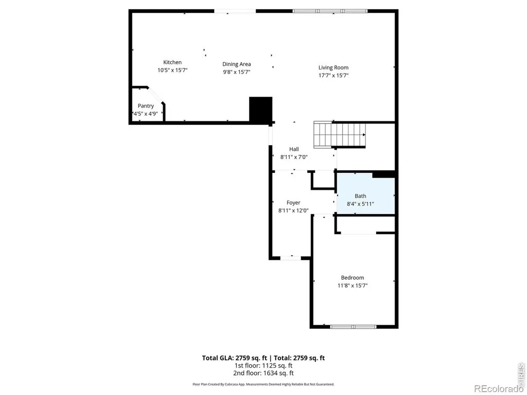 6402 Coralbell Street Wellington CO 80549