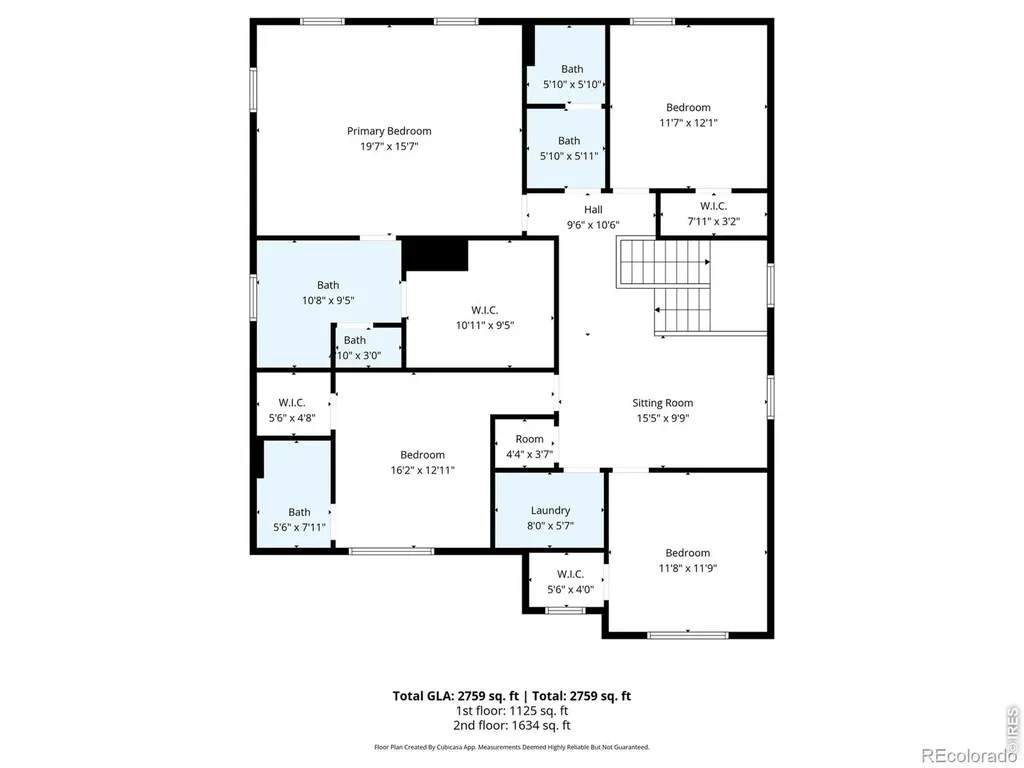 6402 Coralbell Street Wellington CO 80549