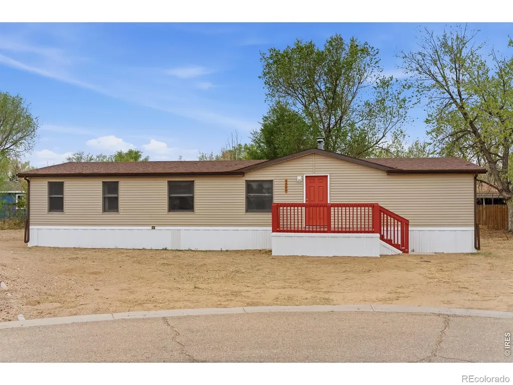 4388 Black Canyon Court Greeley CO 80634