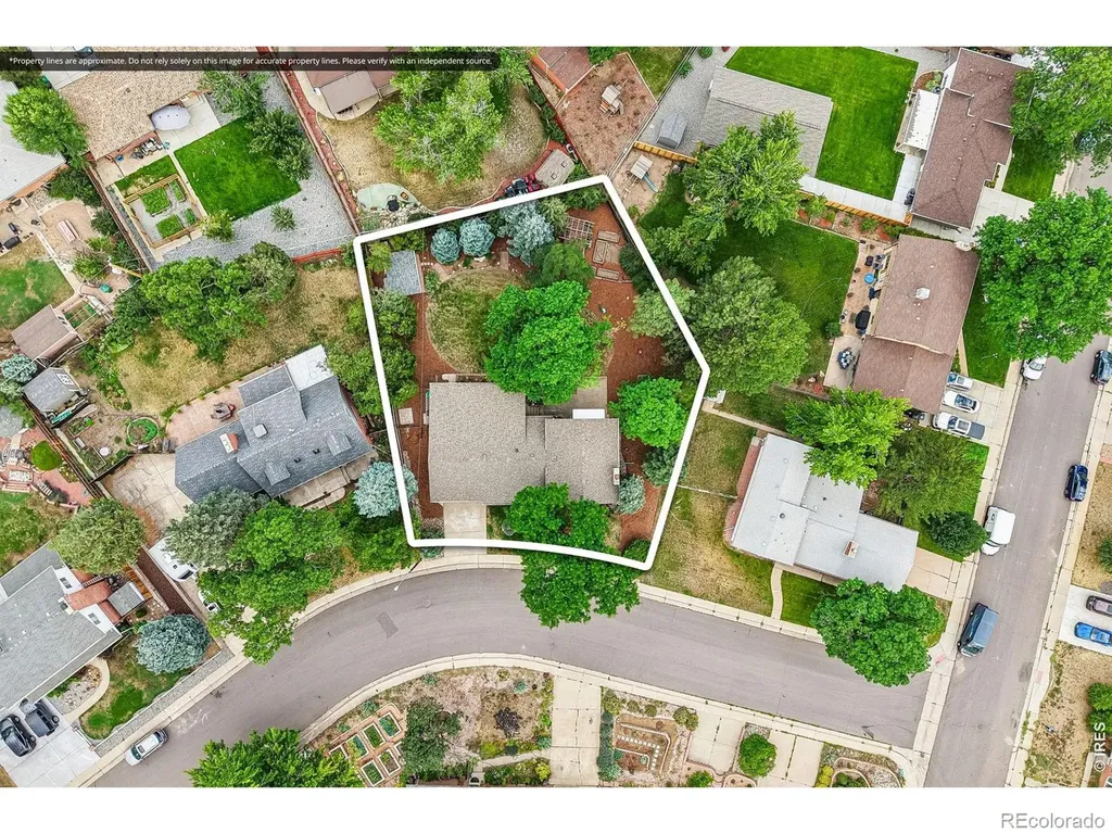 2720 S Chase Way Denver CO 80227