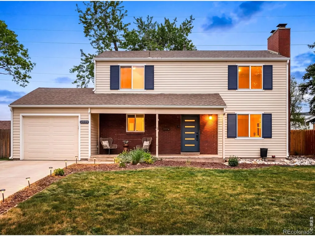 1989 S Kearney Way Denver CO 80224