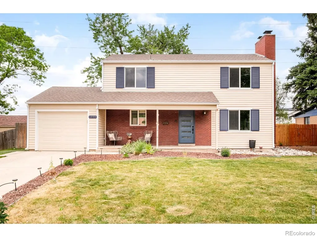 1989 S Kearney Way Denver CO 80224