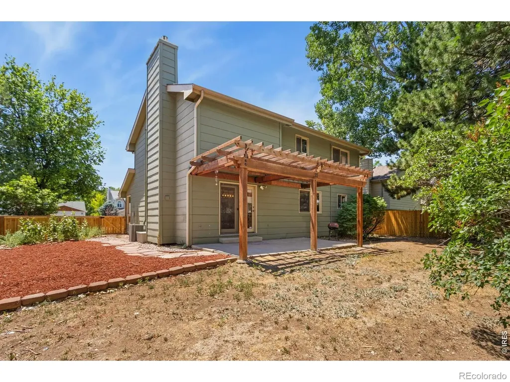 712 Dennison Avenue Fort Collins CO 80526