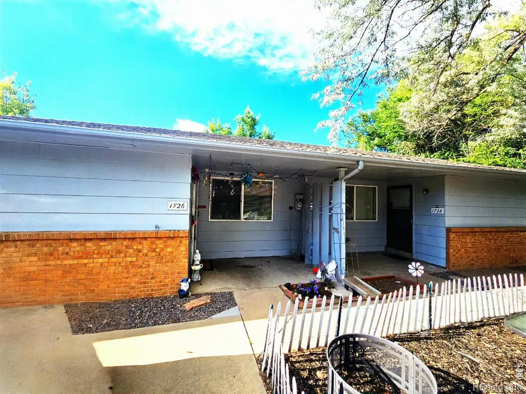 1726-1728 Meadow Street Longmont CO 80501