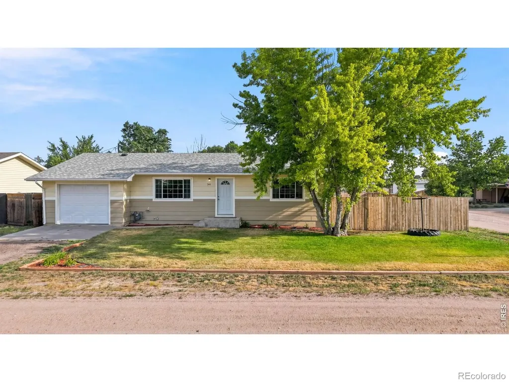 344 Park Avenue Pierce CO 80650