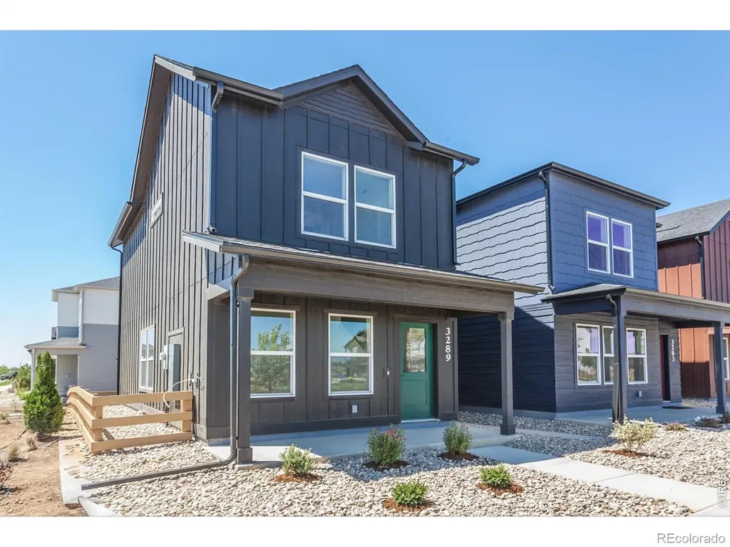 3289 Comet Street Fort Collins CO 80524