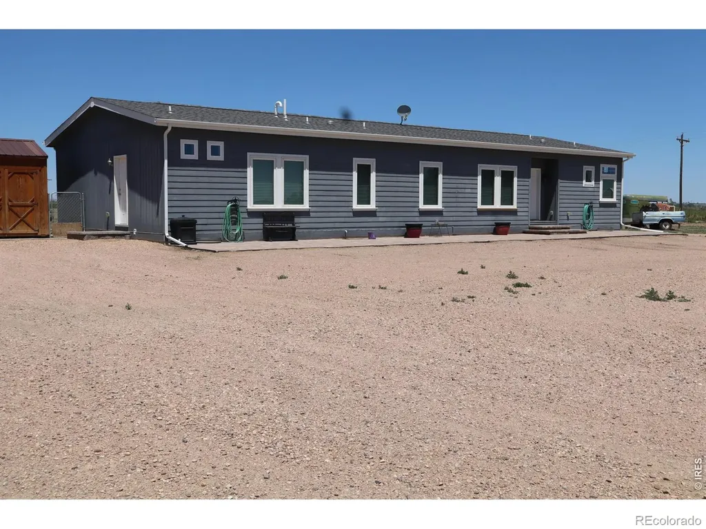 20463 County Road 86 Ault CO 80610