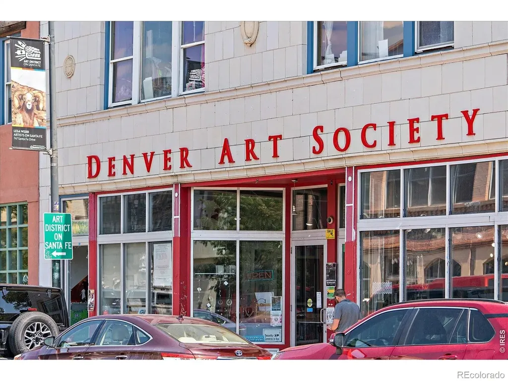 300 W 11th Avenue Denver CO 80204