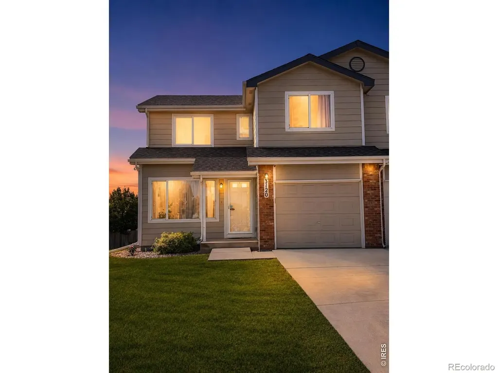 3120 Swan Point Drive Evans CO 80620