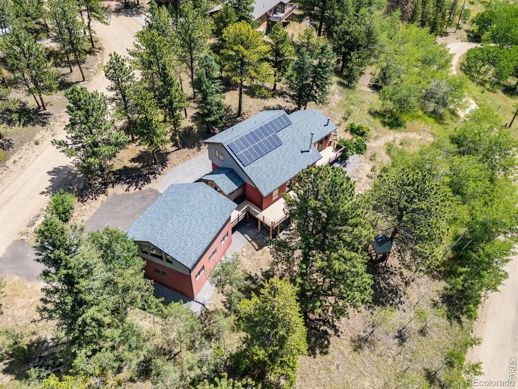 84 Albert Drive Rollinsville CO 80474