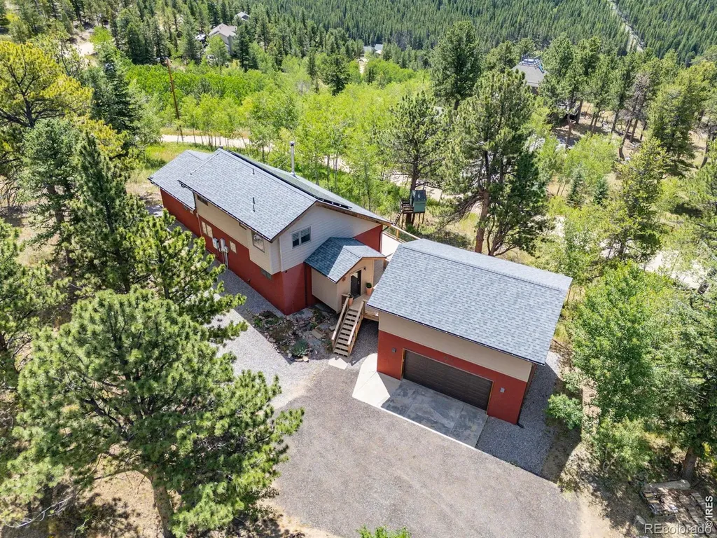 84 Albert Drive Rollinsville CO 80474