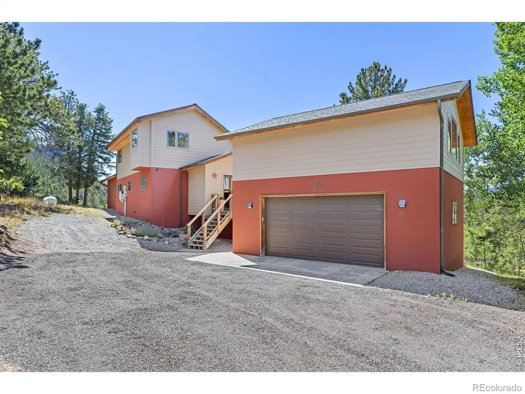 84 Albert Drive Rollinsville CO 80474