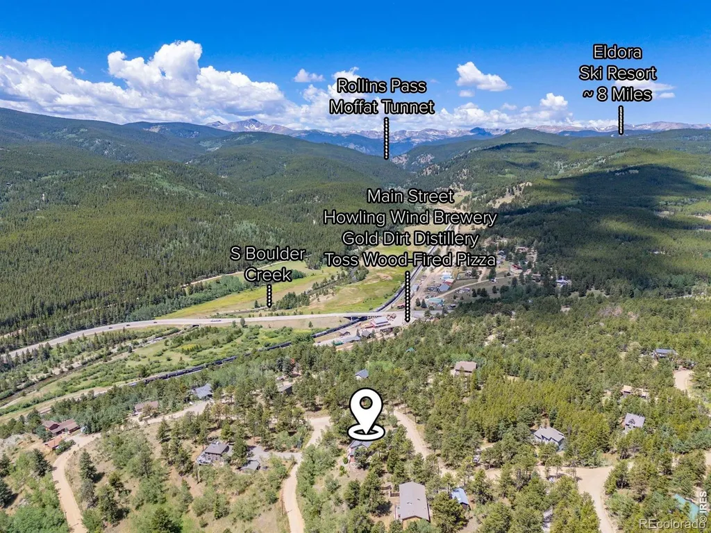 84 Albert Drive Rollinsville CO 80474
