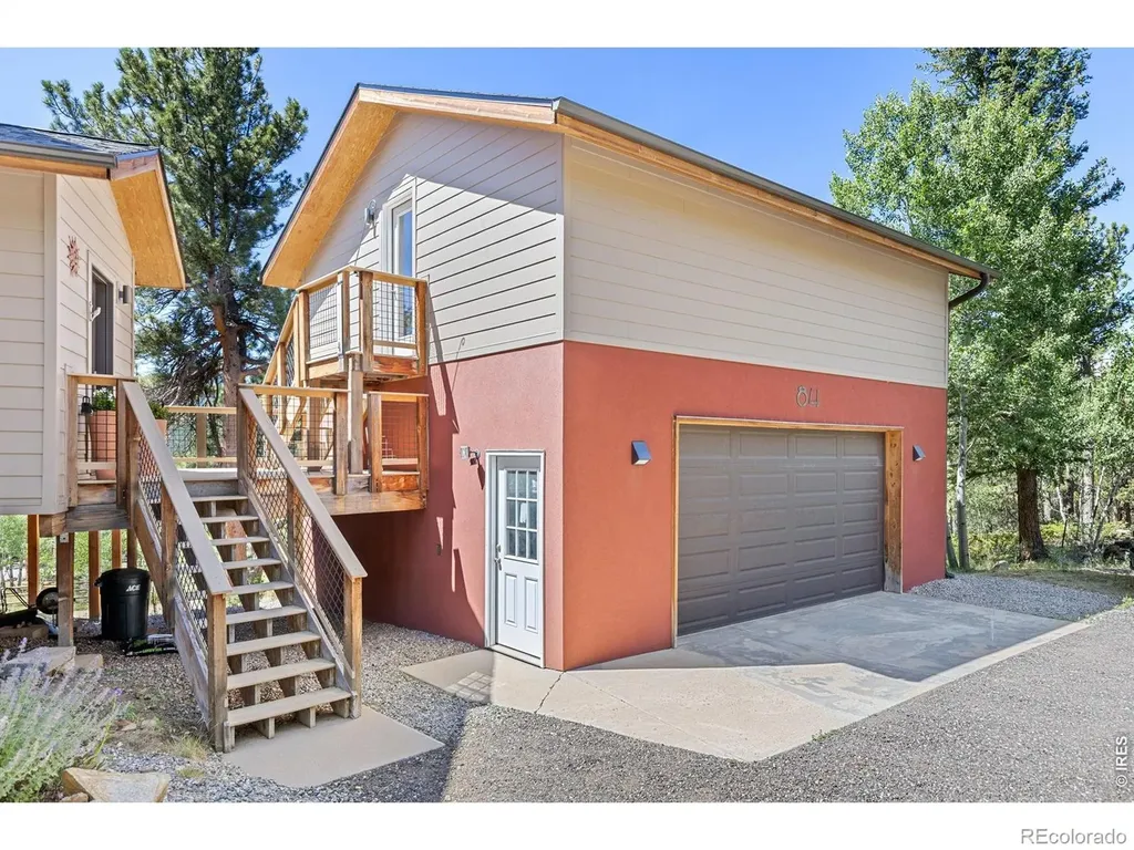 84 Albert Drive Rollinsville CO 80474