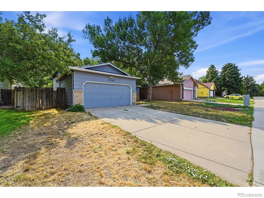3206 Lymen Street Fort Collins CO 80526