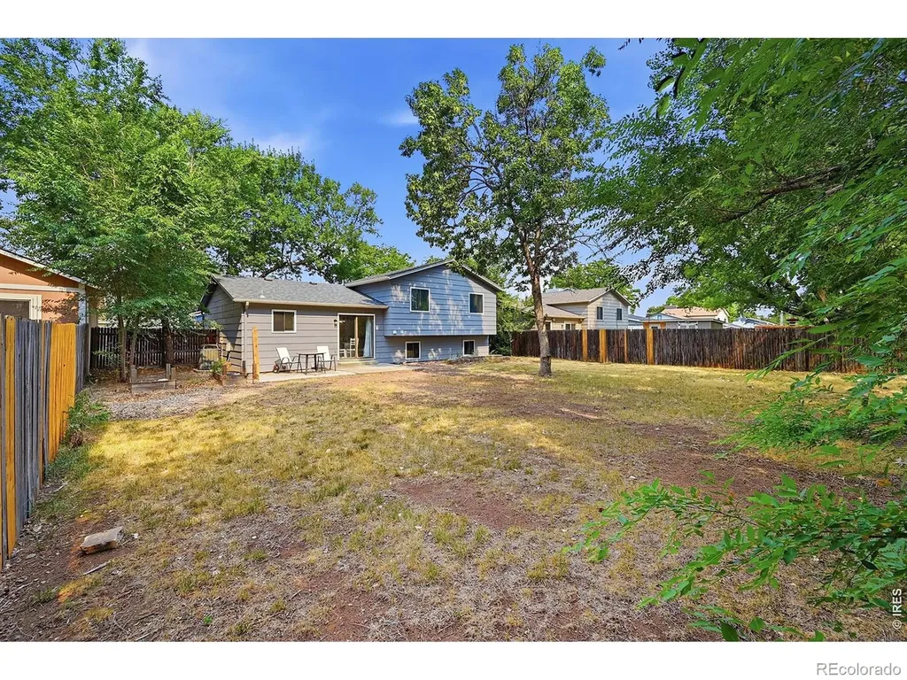3206 Lymen Street Fort Collins CO 80526