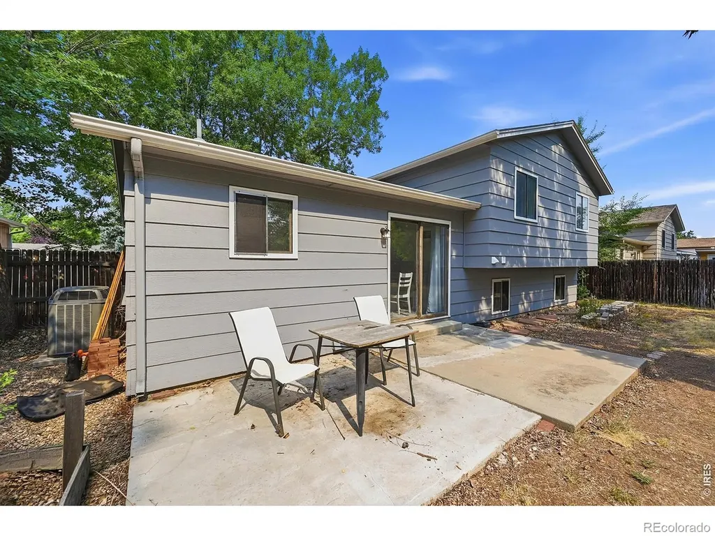 3206 Lymen Street Fort Collins CO 80526