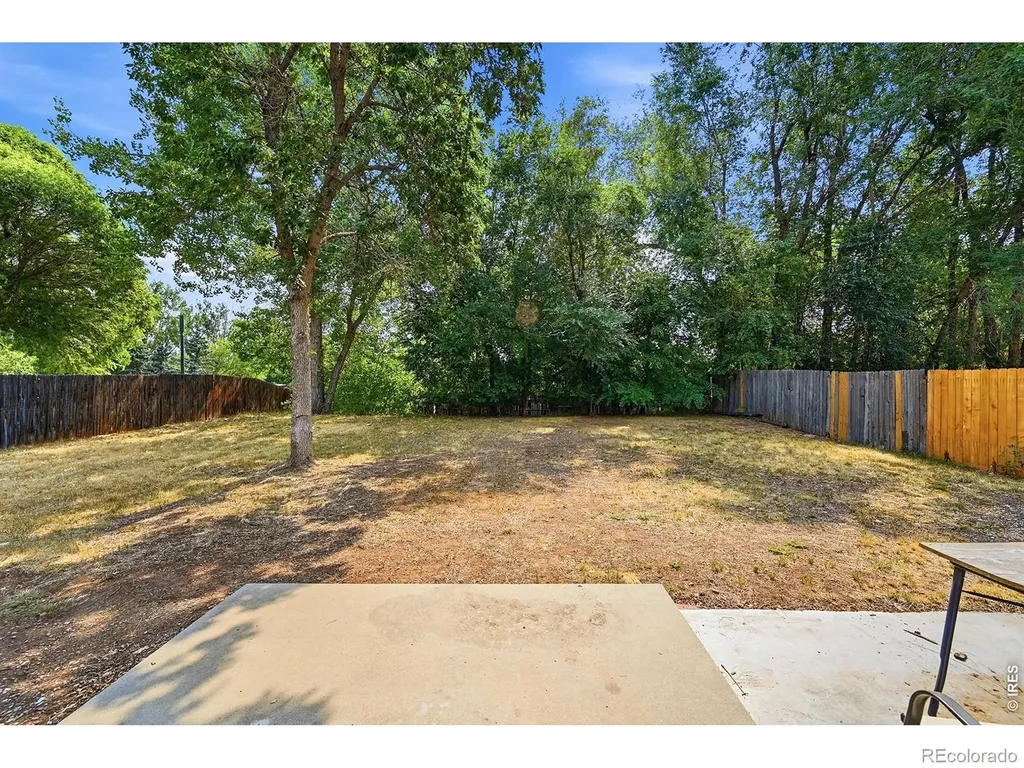 3206 Lymen Street Fort Collins CO 80526