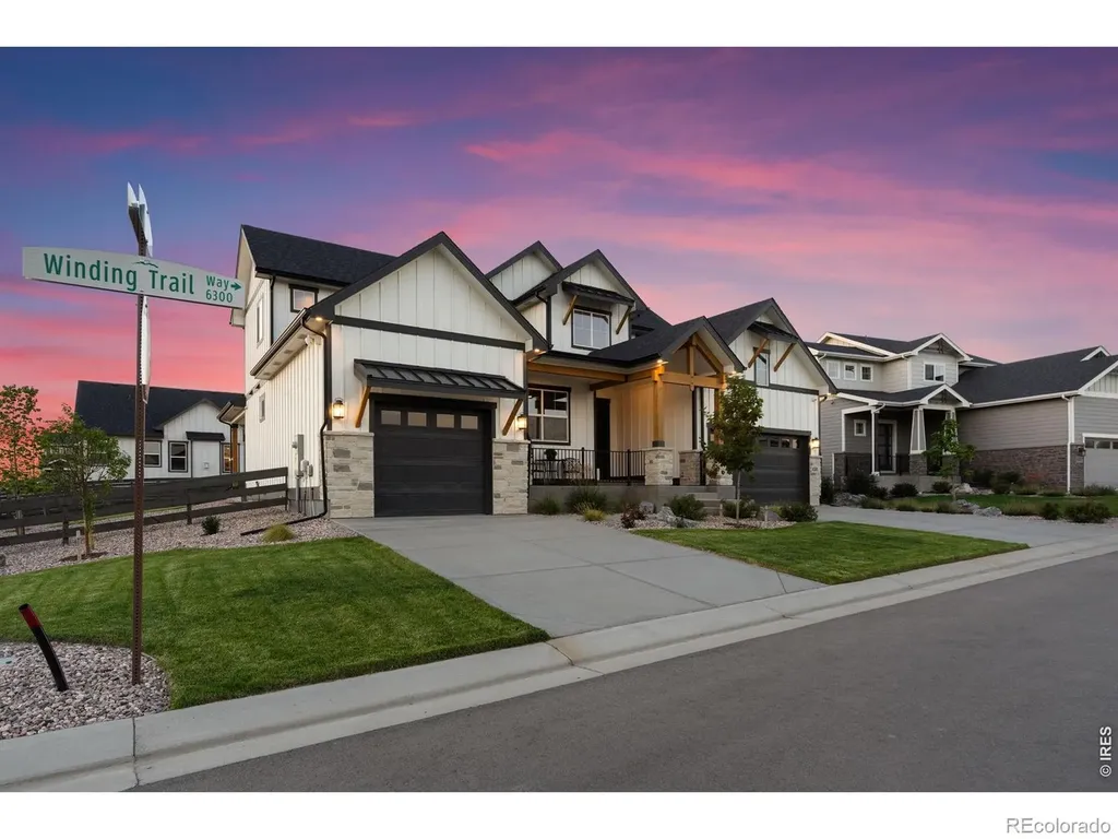 6309 Winding Trail Way Loveland CO 80538