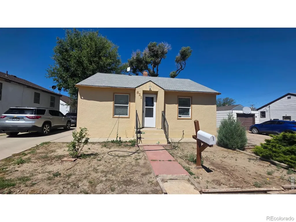 821 Deuel Street Fort Morgan CO 80701