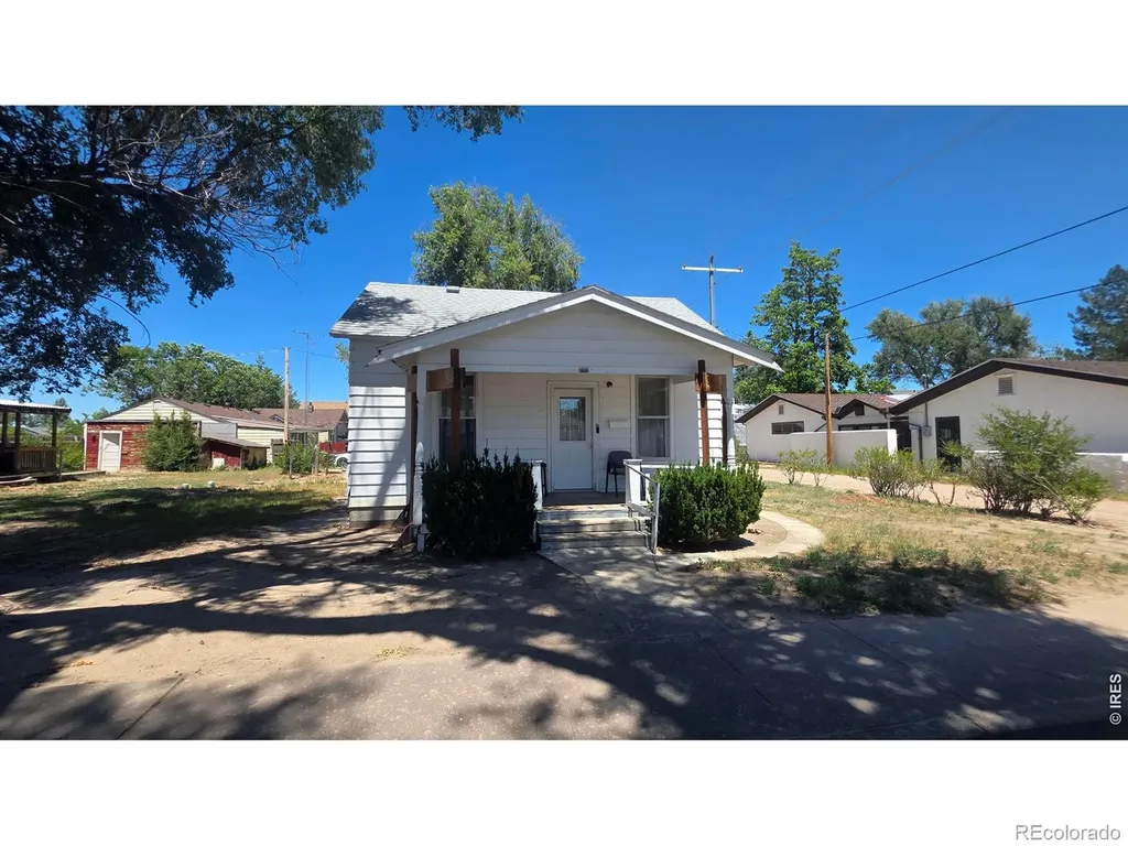 213 E 9th Avenue Fort Morgan CO 80701