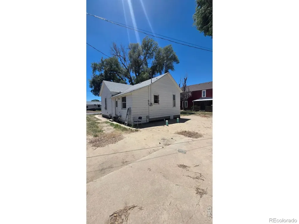 213 E 9th Avenue Fort Morgan CO 80701