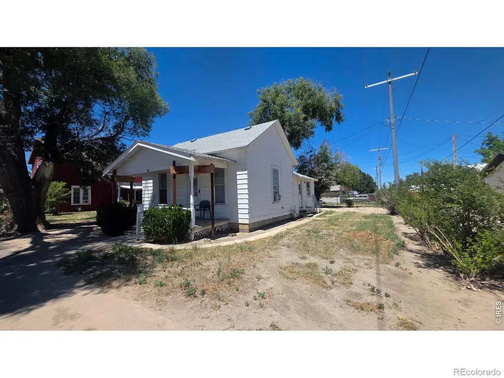 213 E 9th Avenue Fort Morgan CO 80701