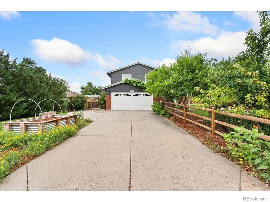 2413 Cheviot Drive Fort Collins CO 80526