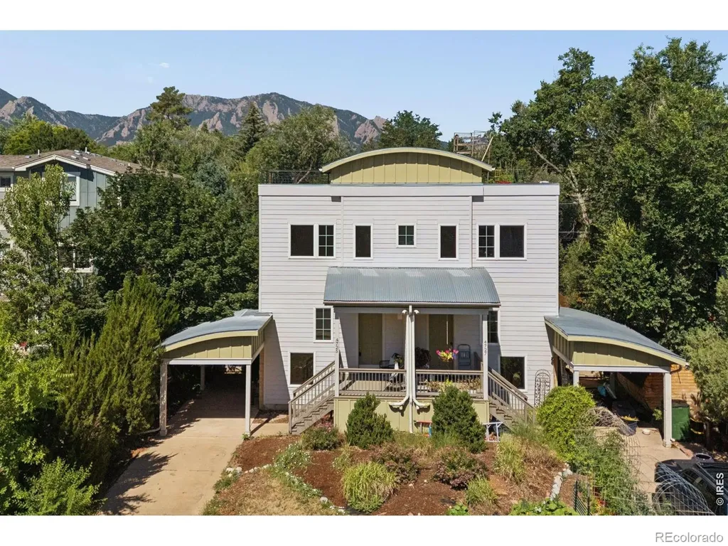 4725 Qualla Drive Boulder CO 80303