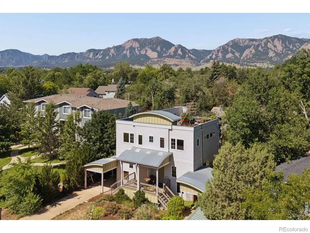4725 Qualla Drive Boulder CO 80303