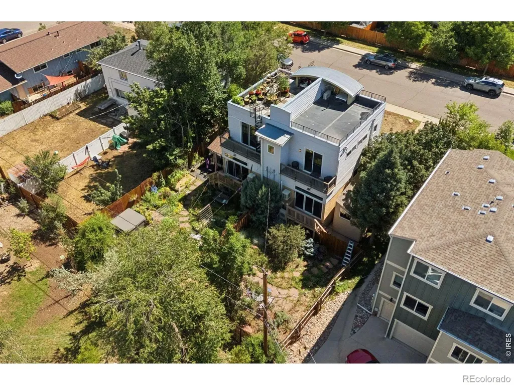4725 Qualla Drive Boulder CO 80303