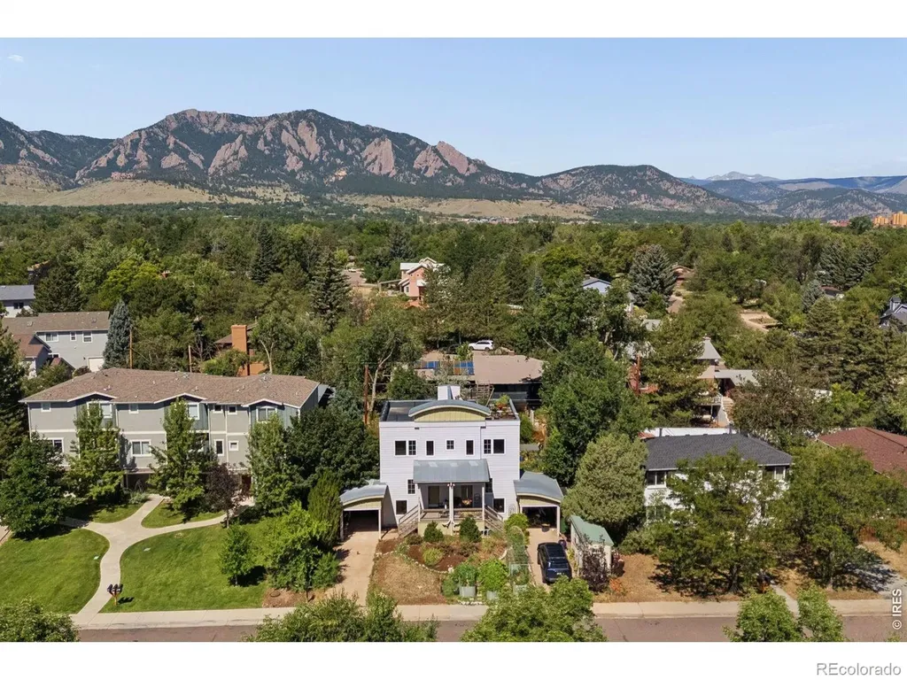 4725 Qualla Drive Boulder CO 80303