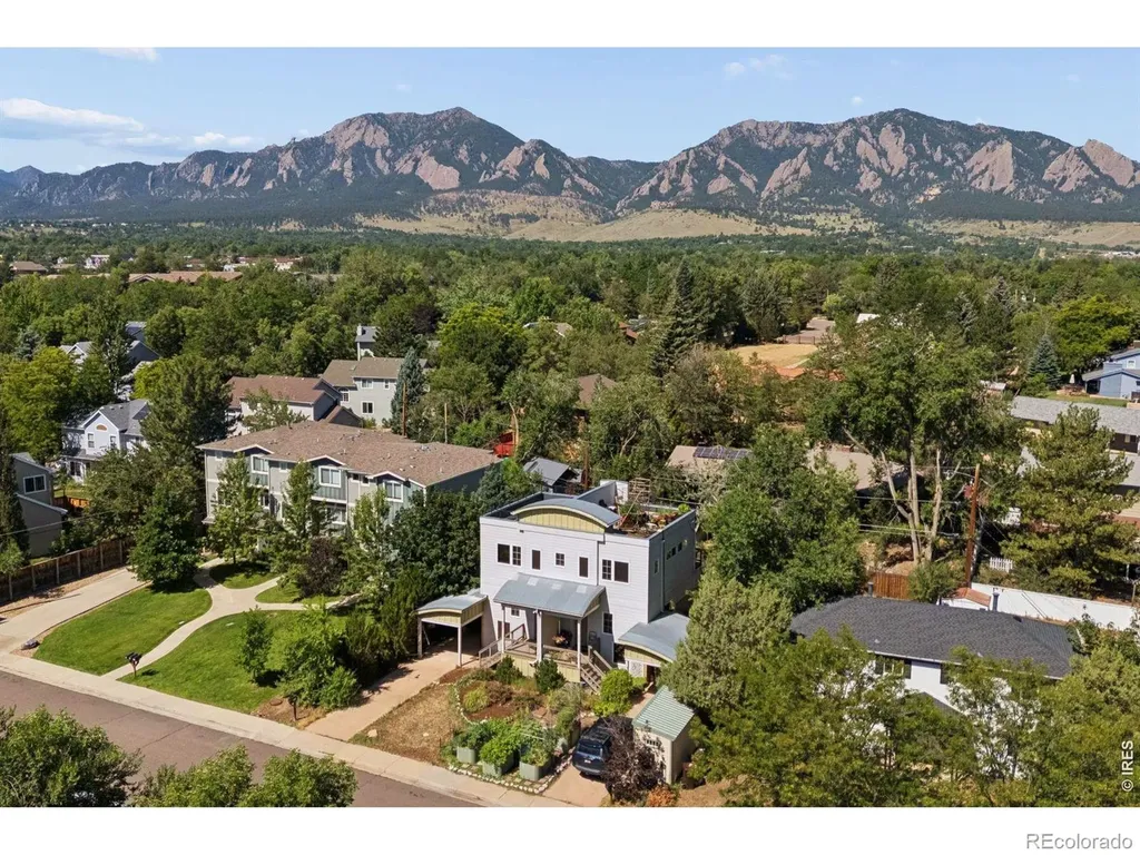 4725 Qualla Drive Boulder CO 80303