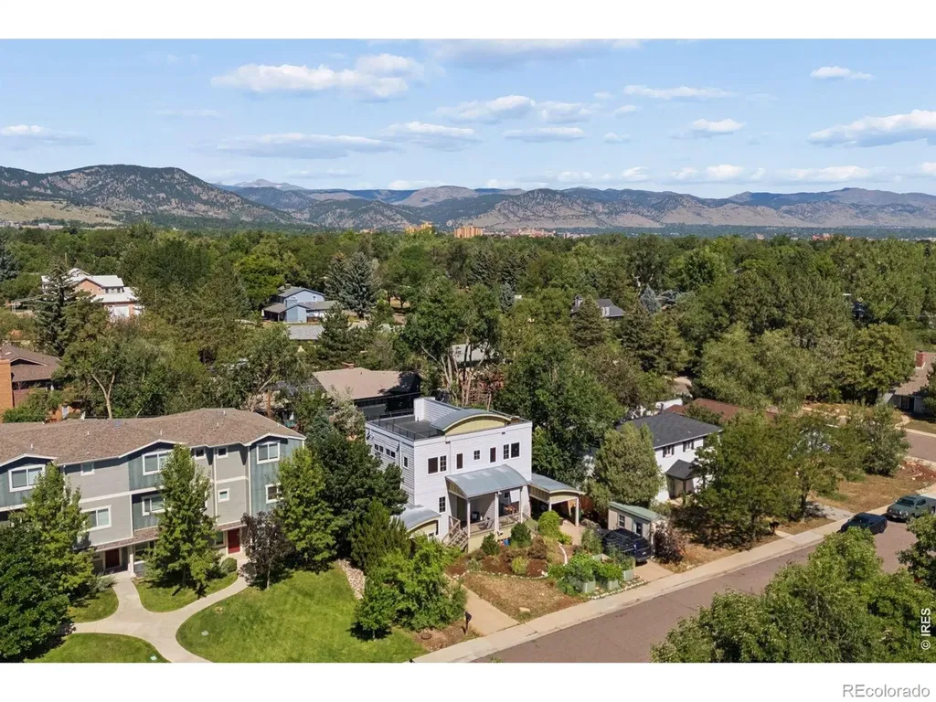 4725 Qualla Drive Boulder CO 80303
