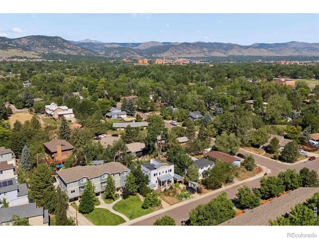 4725 Qualla Drive Boulder CO 80303